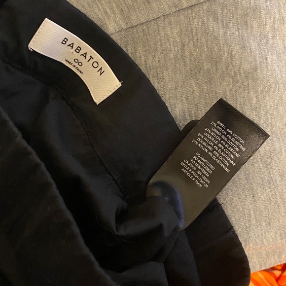 Babaton Scrunch Skirt - Picture 3 of 8